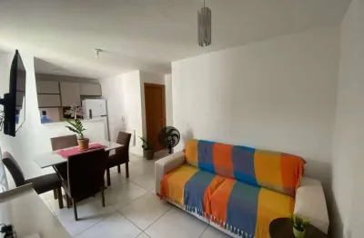 Apartamento à venda no parque alameda da costa , olhos d'água , barra dos coqueiros, se