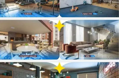 Apartamento à venda no milano residence , coroa do meio , aracaju, se