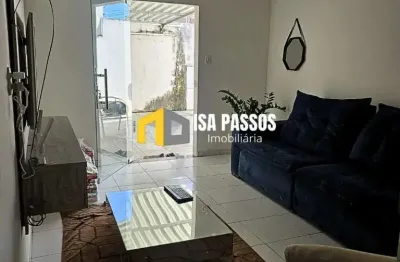 Casa à venda em rua pública, marcos freire ii , nossa senhora do socorro, se