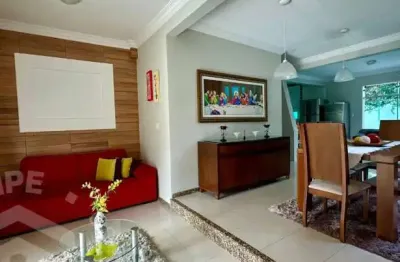 Casa em condomínio fechado com 4 quartos à venda na Avenida José Vicente de Almeida, Aruana, Aracaju