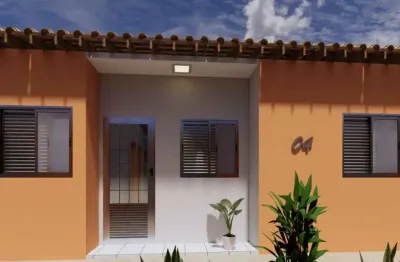 Casa em condomínio fechado com 2 quartos à venda na Village Campestre, Antares, Maceió