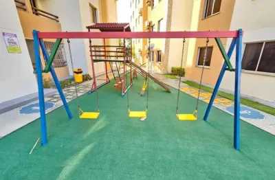 Apartamento à venda no bem viver residencial clube , farolândia , aracaju, se