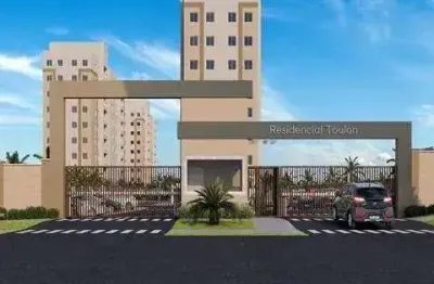 Apartamento à venda no toulon , tabuleiro do martins , maceió, al