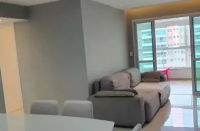 Apartamento com 3 quartos à venda na Rua Terêncio Sampaio, Grageru, Aracaju