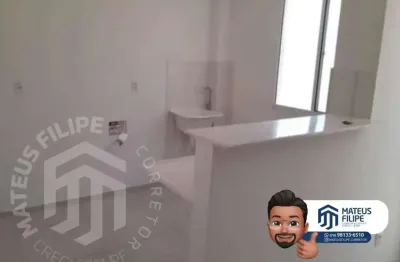 Apartamento à venda no mrv parque alameda da costa , luar da barra , barra dos coqueiros, se