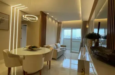 Apartamento com 3 quartos à venda na Avenida Augusto Franco, Ponto Novo, Aracaju