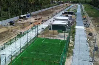 Terreno em condomínio fechado à venda na Al-101, Barra Nova, Marechal Deodoro