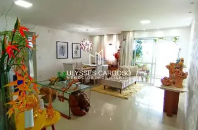 Apartamento à venda no vista beira mar , farolândia , aracaju, se