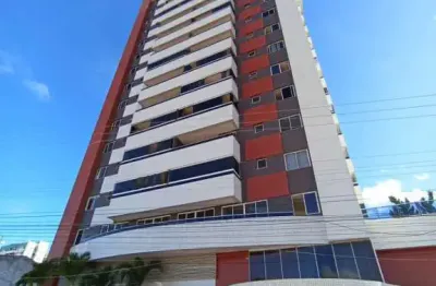Apartamento com 3 quartos à venda na Rua Terêncio Sampaio, Grageru, Aracaju