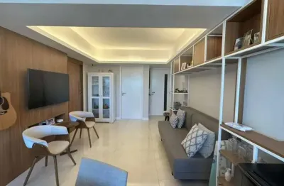 Apartamento à venda no manhattan square home , patamares , salvador, ba