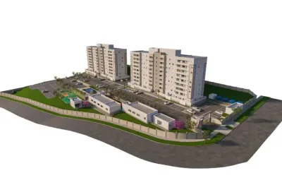 Apartamento à venda no residencial mirante da lagoa , vergel do lago , maceió, al