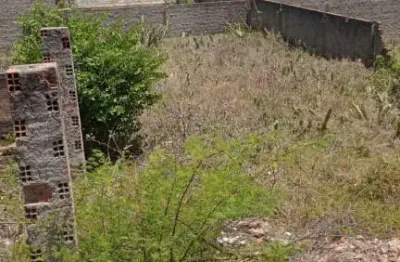 Lote à venda em rua pública, caueira , itaporanga d'ajuda, se