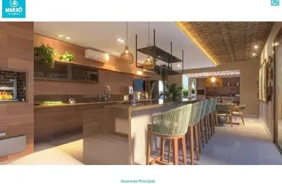 Terreno em condomínio fechado à venda na Rua Pernambuco, Mosqueiro, Aracaju