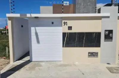 Casa à venda em rua pública, luar da barra , barra dos coqueiros, se