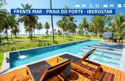 Casa à venda no iberostar , praia do forte , mata de são joão, ba