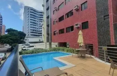 Apartamento à venda no edifício soho , ponta verde , maceió, al