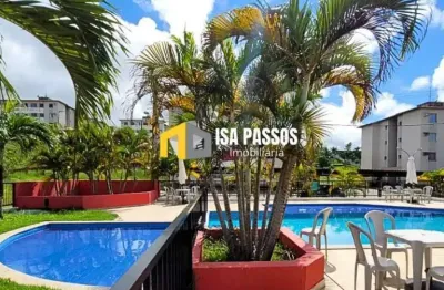 Apartamento à venda no doce vida natura , me. paulina , são cristóvão, se