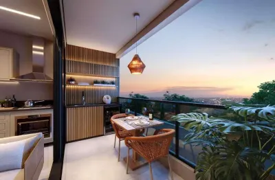 Apartamento à venda no lumiere art home , coroa do meio , aracaju, se