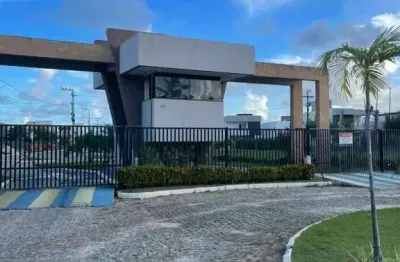 Terreno em condomínio fechado à venda na Rua Arlington, Mosqueiro, Aracaju