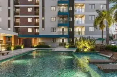Apartamento à venda no marbello residence , coroa do meio , aracaju, se