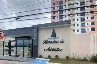 Apartamento à venda no morada do adriático , luzia , aracaju, se