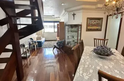 Cobertura com 4 quartos à venda na Rua Rubem Berta, Pituba, Salvador