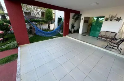 Casa em condomínio fechado com 4 quartos à venda na Rodovia dos Náufragos, Aruana, Aracaju