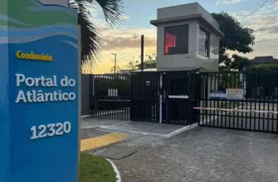 Terreno em condomínio fechado à venda na Avenida Doutor Walter Bastos, Mosqueiro, Aracaju