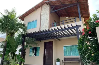 Casa em condomínio fechado com 3 quartos à venda na Rodovia dos Náufragos, Aruana, Aracaju