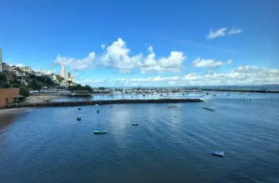 Apartamento à venda no porto trapiche , comercio , salvador, ba