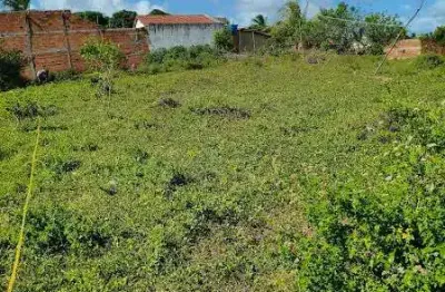 Terreno à venda na Estrada Agua, 10, Robalo, Aracaju