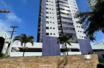 Apartamento à venda no edf. praia de ibicuí , madalena , recife, pe
