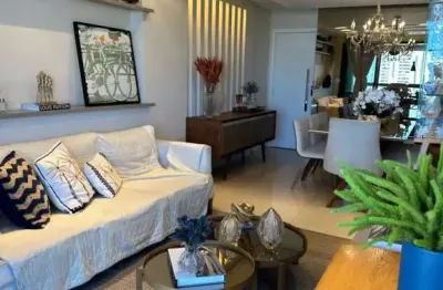 Apartamento com 4 quartos à venda na Avenida General Djenal Tavares de Queroz, Luzia, Aracaju