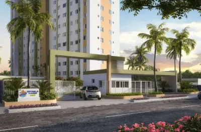 Apartamento à venda no estrela do mar mais viver , costa paradiso , barra dos coqueiros, se