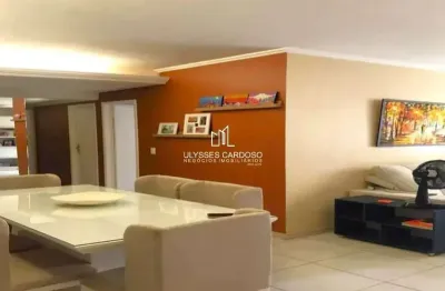 Apartamento com 3 quartos à venda na Rua Homero de Oliveira, Treze de Julho, Aracaju
