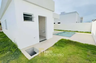 Casa à venda no terras alphaville sergipe 2 , alphaville , barra dos coqueiros, se