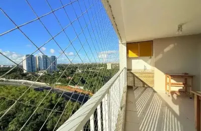 Apartamento à venda no vista patamares , pituaçu , salvador, ba