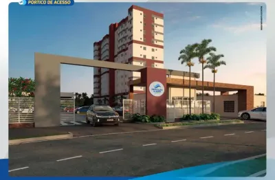 Apartamento à venda no perolas do mar mais viver , baixo , barra dos coqueiros, se