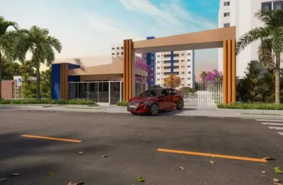 Apartamento à venda no summer barra , espaço tropical, barra dos coqueiros, se