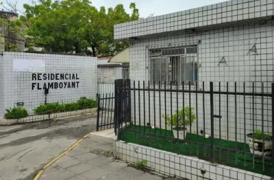 Apartamento à venda no residencial flamboyant , piedade , jaboatão dos guararapes, pe