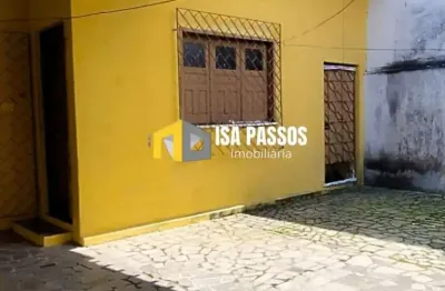Casa à venda em rua pública, marcos freire ii , nossa senhora do socorro, se