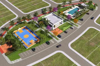 Lote à venda no copacabana residence , capuã , barra dos coqueiros, se