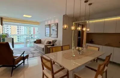 Apartamento com 4 quartos à venda na Rua Rafael Pereira Rodrigues, Grageru, Aracaju
