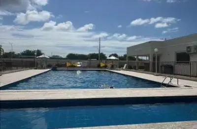 Apartamento à venda no parque alameda real , marivan , aracaju, se