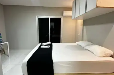 Apartamento com 1 quarto à venda na Avenida Brigadeiro Eduardo Gomes De Brito, Cruz das Almas, Maceió