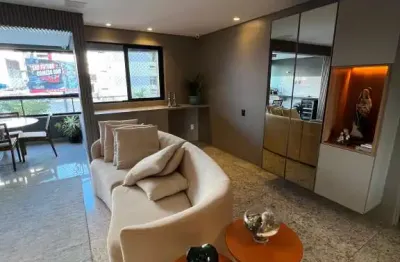 Apartamento à venda no edifício zildete brito , ponta verde , maceió, al