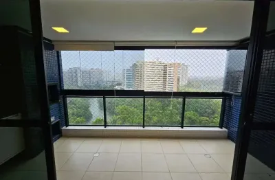 Apartamento à venda no alphaville i, salvador - ba , alphaville i , salvador, ba