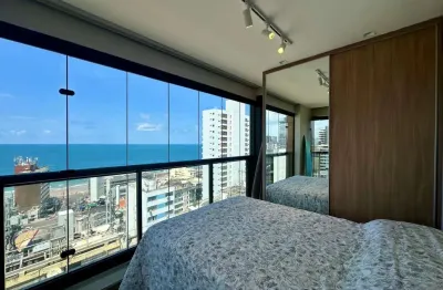 Apartamento com 1 quarto à venda na Rua Marquês de Caravelas, Barra, Salvador