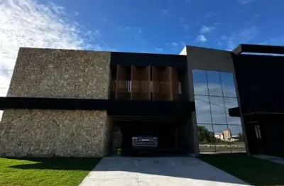 Casa em condomínio fechado com 4 quartos à venda na Rodovia AL-101 Norte, Guaxuma, Maceió