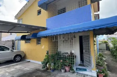 Casa em condomínio fechado com 2 quartos à venda na Rua Severino Monteiro de Jesus, 156, Janga, Paulista